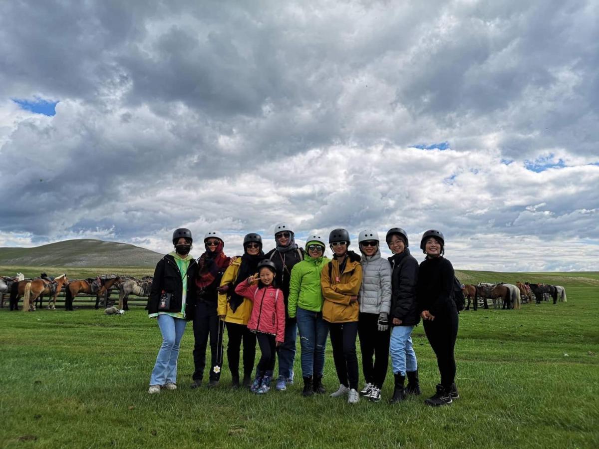 Vast Mongolia Tour & Hostel Ulan Batur Dış mekan fotoğraf