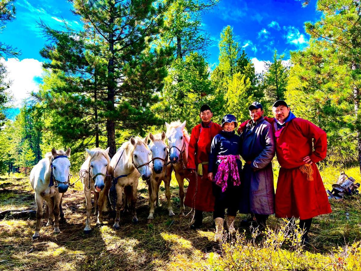 Vast Mongolia Tour & Hostel Ulan Batur Dış mekan fotoğraf
