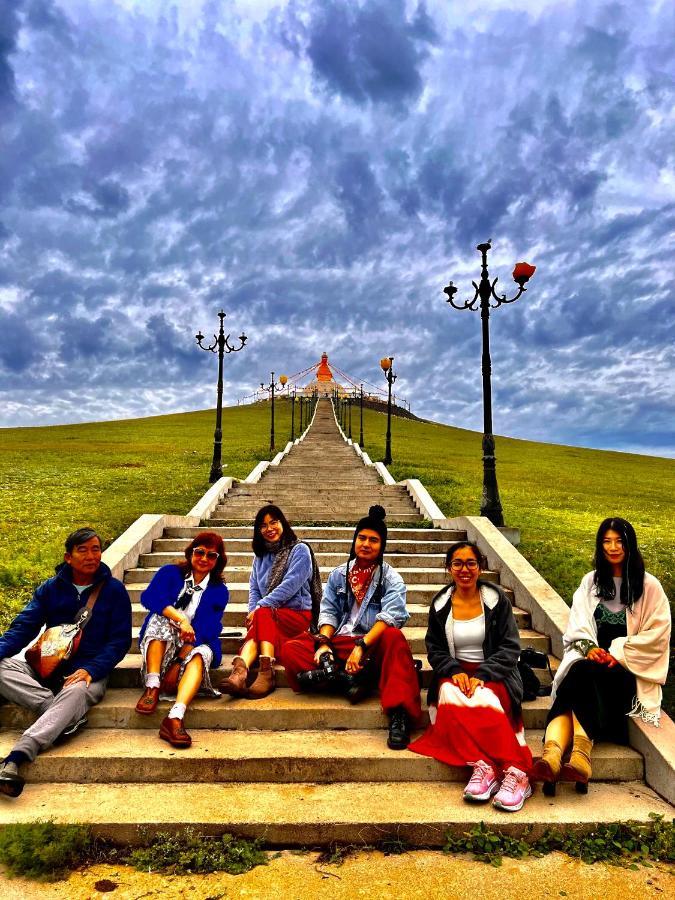 Vast Mongolia Tour & Hostel Ulan Batur Dış mekan fotoğraf