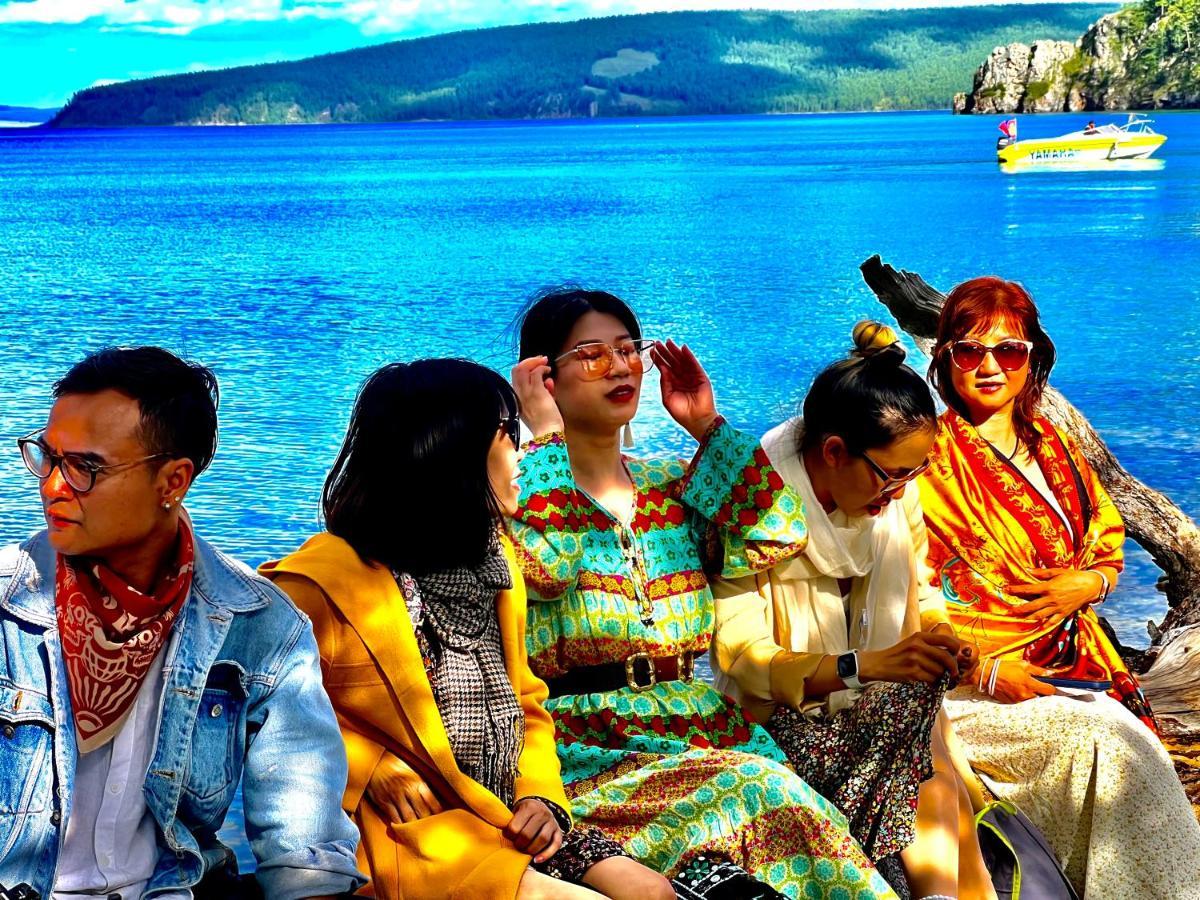 Vast Mongolia Tour & Hostel Ulan Batur Dış mekan fotoğraf