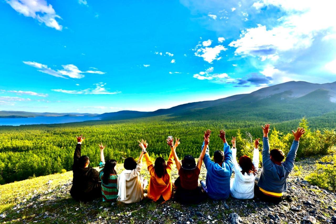 Vast Mongolia Tour & Hostel Ulan Batur Dış mekan fotoğraf