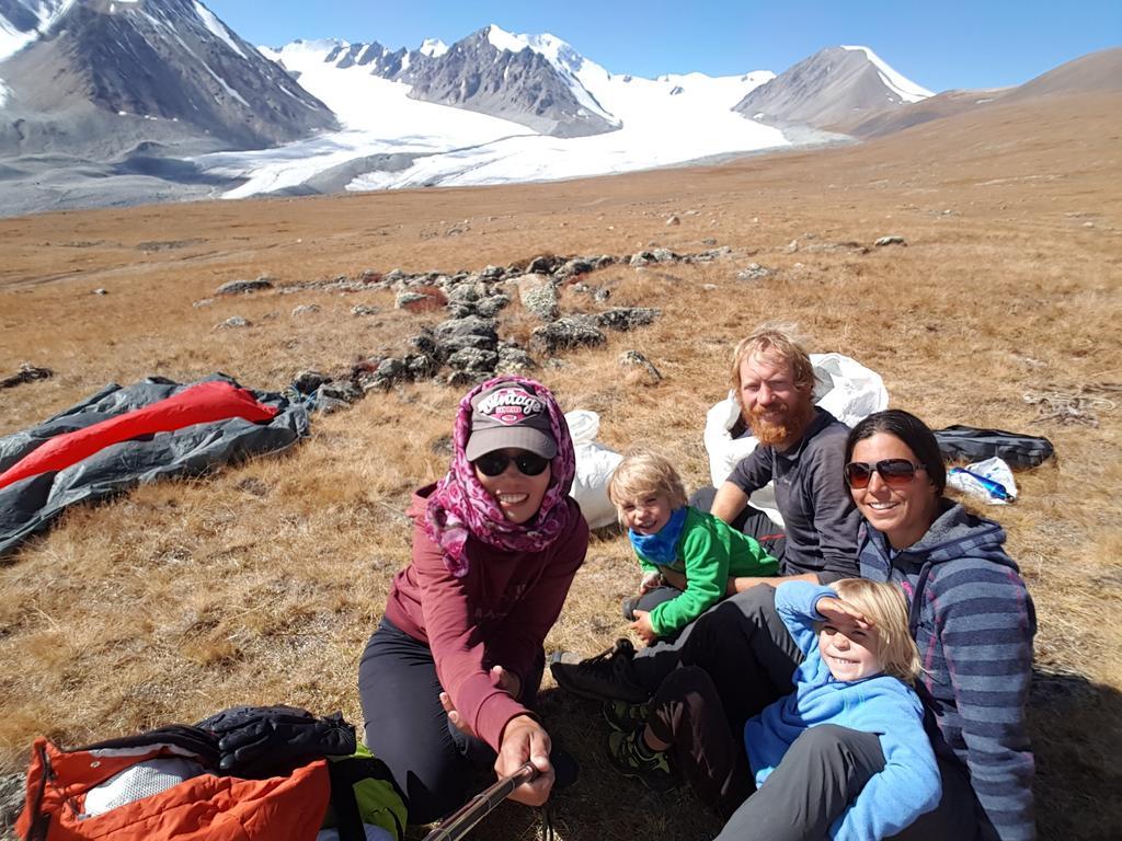Vast Mongolia Tour & Hostel Ulan Batur Dış mekan fotoğraf