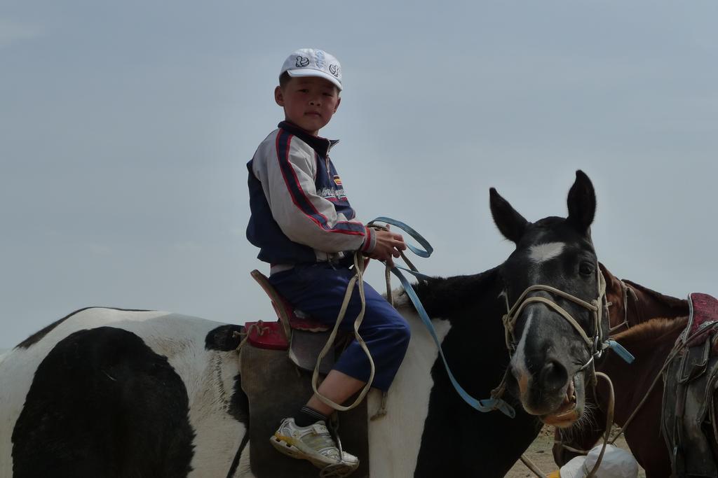 Vast Mongolia Tour & Hostel Ulan Batur Dış mekan fotoğraf