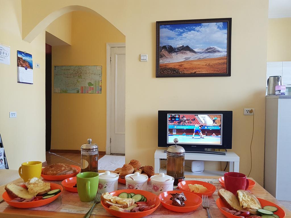 Vast Mongolia Tour & Hostel Ulan Batur Dış mekan fotoğraf