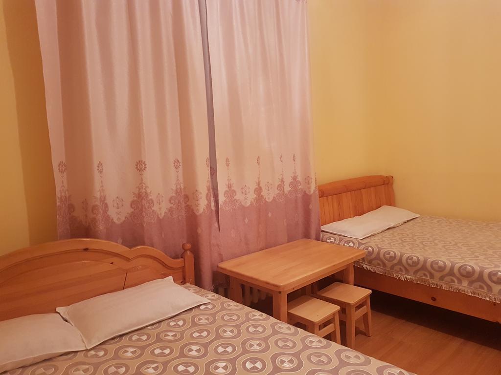 Vast Mongolia Tour & Hostel Ulan Batur Dış mekan fotoğraf