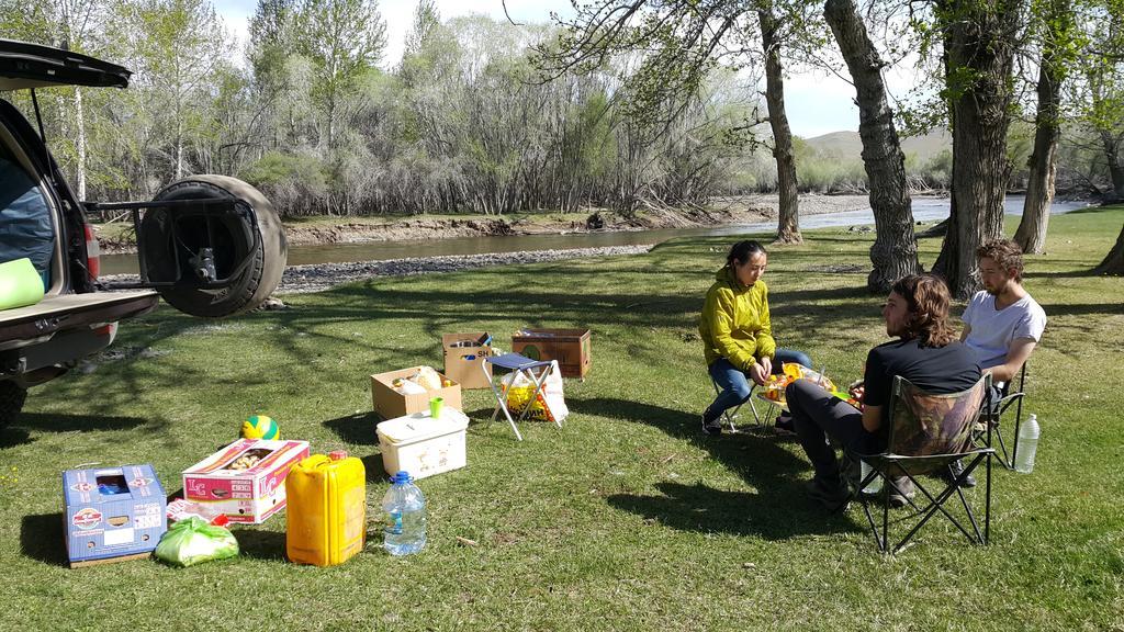 Vast Mongolia Tour & Hostel Ulan Batur Dış mekan fotoğraf