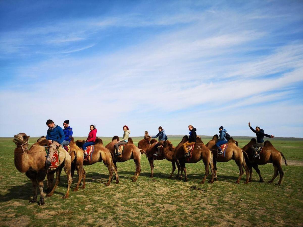 Vast Mongolia Tour & Hostel Ulan Batur Dış mekan fotoğraf