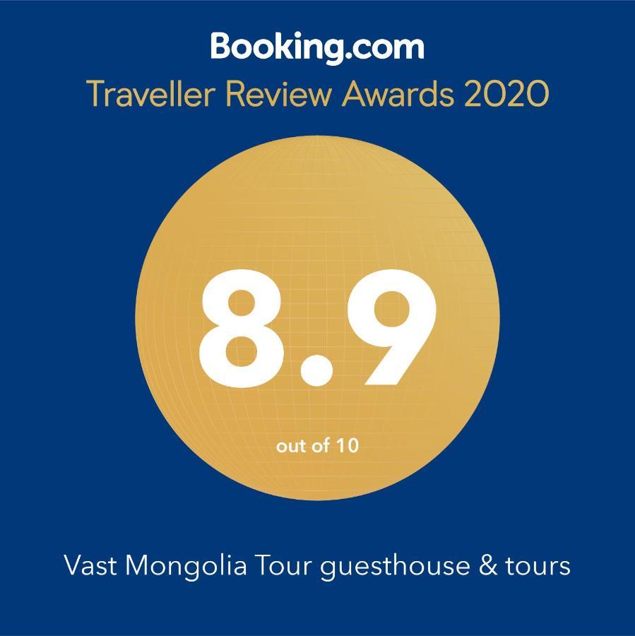 Vast Mongolia Tour & Hostel Ulan Batur Dış mekan fotoğraf